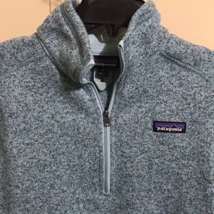 Patagonia sweater